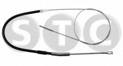 STC t483693 -  Трос, стояночная тормозная система