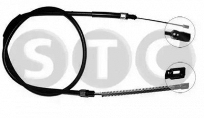 STC t483705 -  Трос, стояночная тормозная система