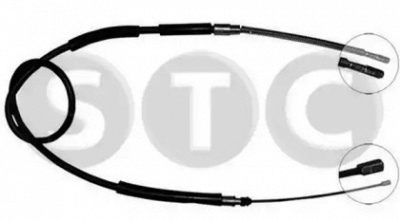 STC t483721 -  Трос, стояночная тормозная система