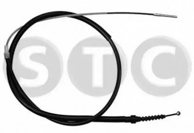 STC t483722 -  Трос, стояночная тормозная система
