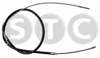 STC t483731 -  Трос, стояночная тормозная система