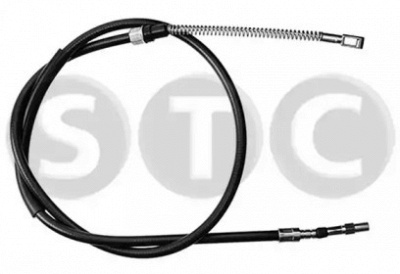 STC t483734 -  Трос, стояночная тормозная система
