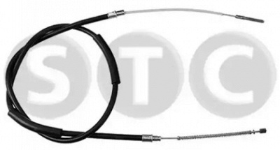 STC t483740 -  Трос, стояночная тормозная система