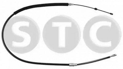 STC t483743 -  Трос, стояночная тормозная система