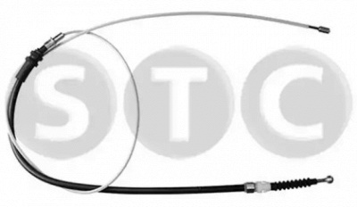 STC t483756 -  Трос, стояночная тормозная система
