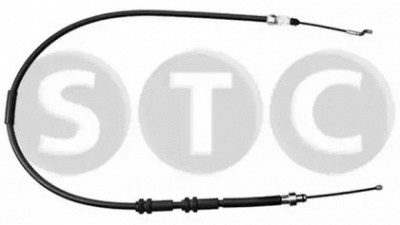 STC t483760 -  Трос, стояночная тормозная система
