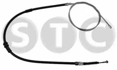STC t483767 -  Трос, стояночная тормозная система
