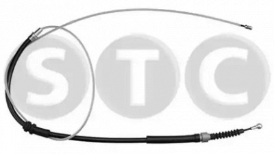 STC t483771 -  Трос, стояночная тормозная система
