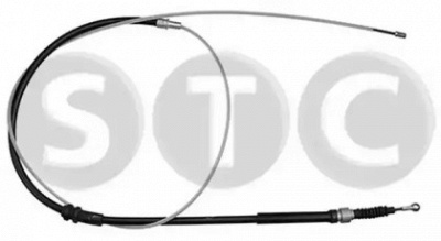 STC t483773 -  Трос, стояночная тормозная система