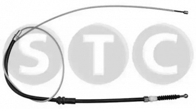 STC t483774 -  Трос, стояночная тормозная система