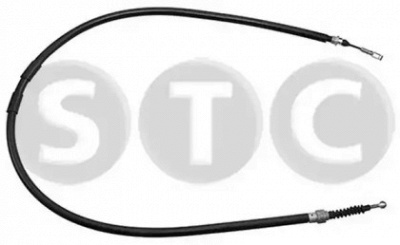 STC t483777 -  Трос, стояночная тормозная система