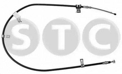 STC t483905 -  Трос, стояночная тормозная система