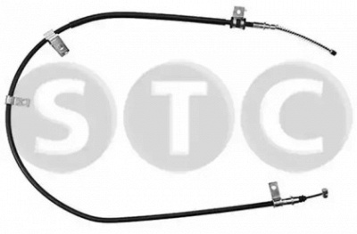 STC t483906 -  Трос, стояночная тормозная система