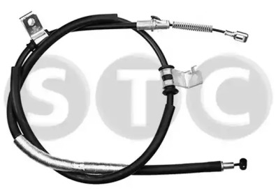 STC t483912 -  Трос, стояночная тормозная система