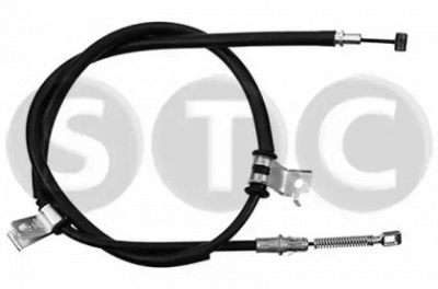 STC t483913 -  Трос, стояночная тормозная система