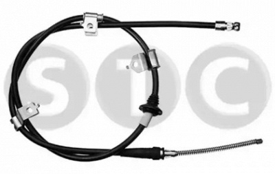 STC t483929 -  Трос, стояночная тормозная система