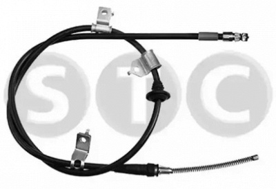 STC t483930 -  Трос, стояночная тормозная система