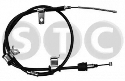STC t483950 -  Трос, стояночная тормозная система