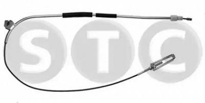 STC t483957 -  Трос, стояночная тормозная система