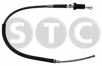 STC t483968 -  Трос, стояночная тормозная система