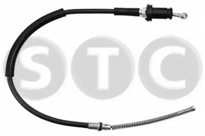 STC t483969 -  Трос, стояночная тормозная система
