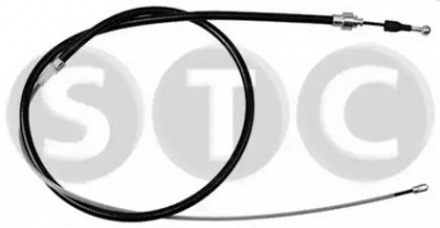 STC t483977 -  Трос, стояночная тормозная система