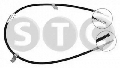 STC t483979 -  Трос, стояночная тормозная система