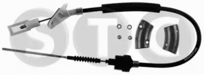 STC t483991 -  Трос, управление сцеплением