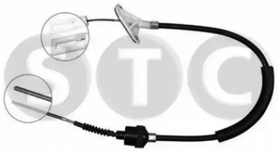 STC t483992 -  Трос, управление сцеплением