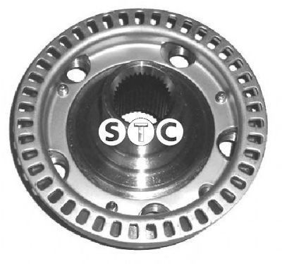 STC t490048 -  Ступица колеса