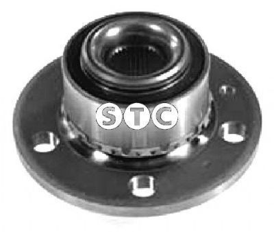 STC t490100 -  Ступица колеса