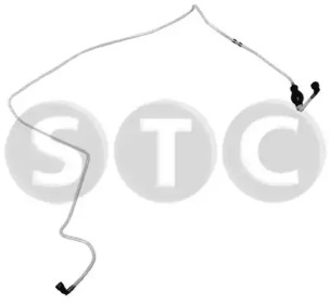 STC t492016 -  Топливопровод
