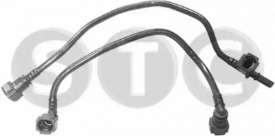 STC t492059 -  Топливопровод