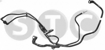 STC t492064 -  Топливопровод