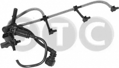 STC t492065 -  Топливопровод