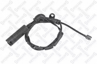 STELLOX 0010009sx -  Датчик, износ тормозных колодок