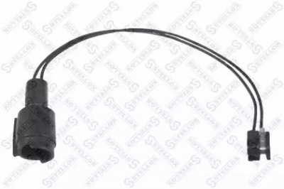 STELLOX 0010010sx -  Датчик, износ тормозных колодок