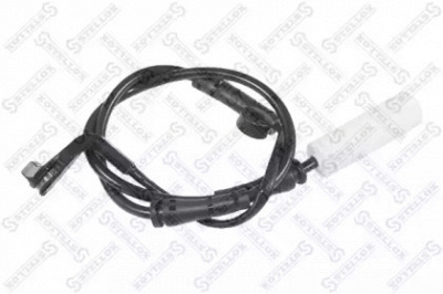 STELLOX 0010013sx -  Датчик, износ тормозных колодок