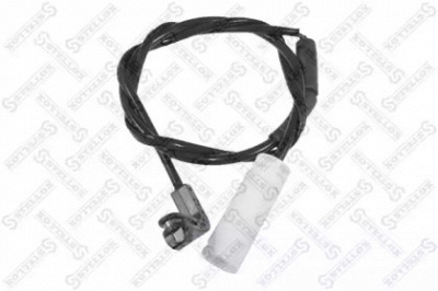 STELLOX 0010014sx -  Датчик, износ тормозных колодок