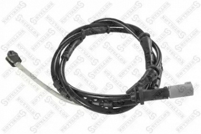 STELLOX 0010017sx -  Датчик, износ тормозных колодок
