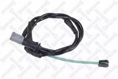 STELLOX 0010018sx -  Датчик, износ тормозных колодок