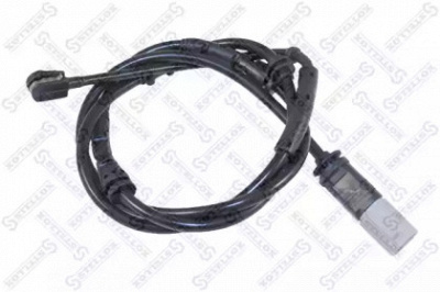 STELLOX 0010024sx -  Датчик, износ тормозных колодок