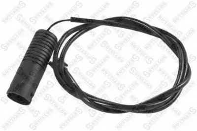 STELLOX 0010025sx -  Датчик, износ тормозных колодок