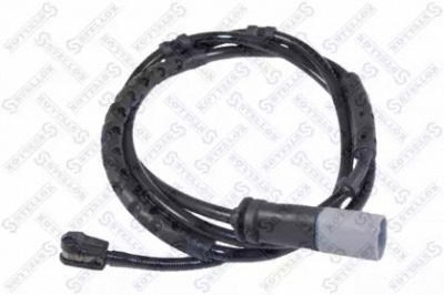 STELLOX 0010035sx -  Датчик, износ тормозных колодок