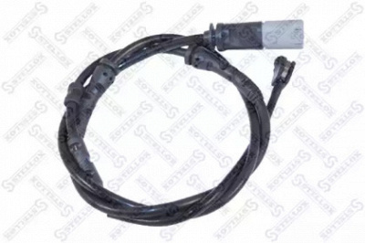 STELLOX 0010037sx -  Датчик, износ тормозных колодок