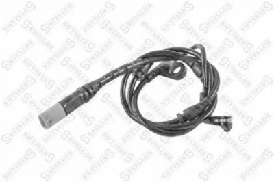 STELLOX 0010054sx -  Датчик, износ тормозных колодок