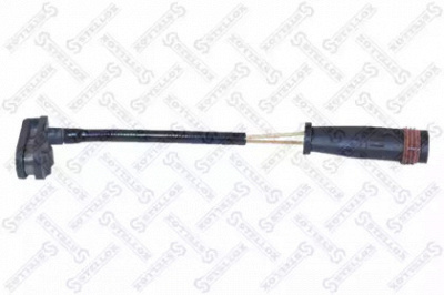 STELLOX 0010067sx -  Датчик, износ тормозных колодок