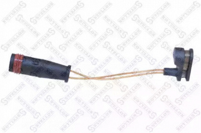 STELLOX 0010070sx -  Датчик, износ тормозных колодок