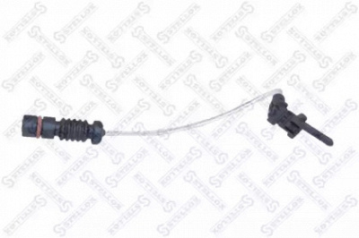 STELLOX 0010074sx -  Датчик, износ тормозных колодок