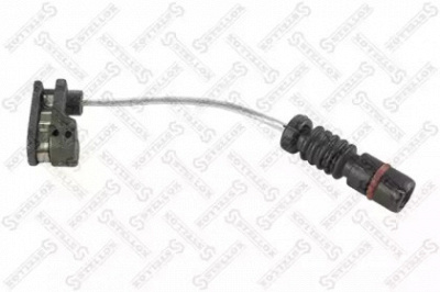 STELLOX 0010077sx -  Датчик, износ тормозных колодок